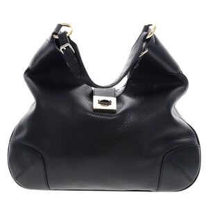 🔥BALLY 🔥LEATHER 🔥SHOULDER 🔥BAG🔥